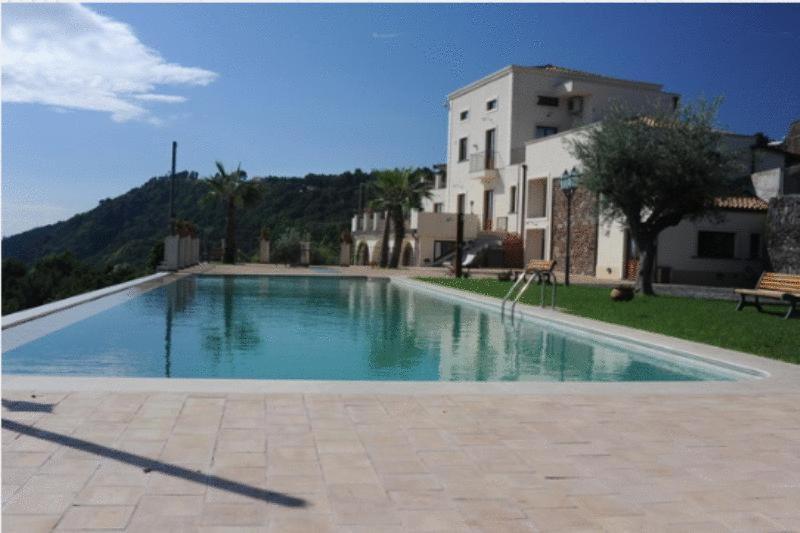 Tenuta Santa Tecla Acireale Exterior foto