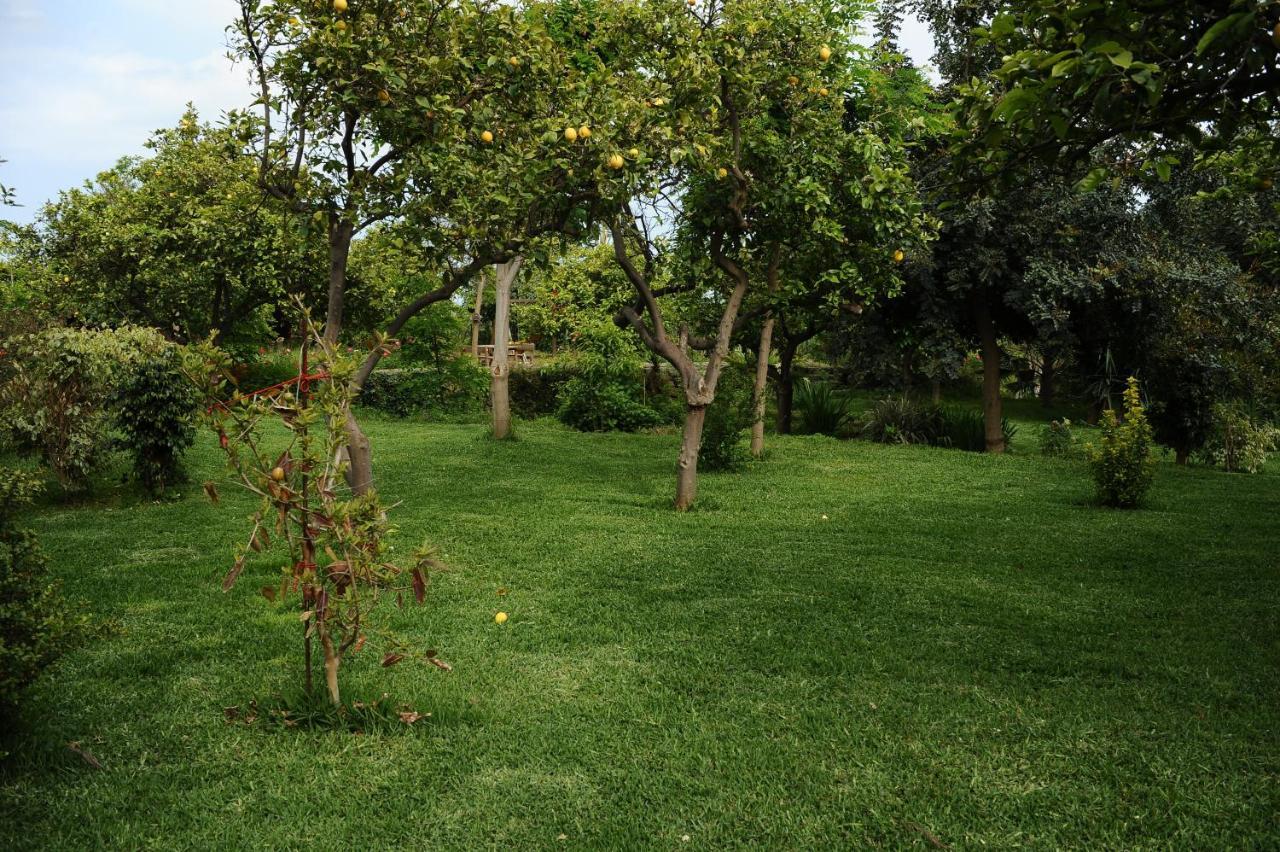 Tenuta Santa Tecla Acireale Exterior foto