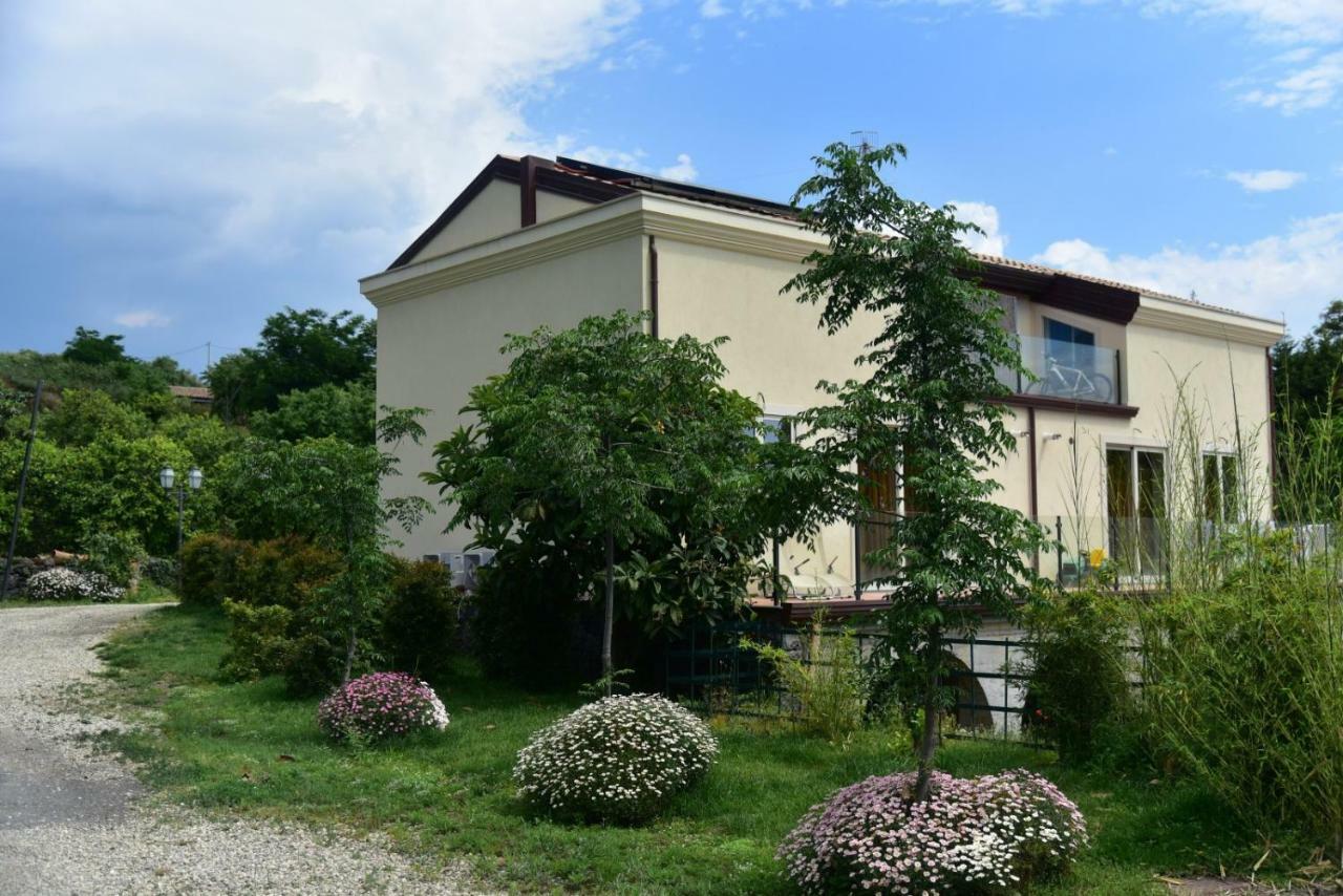 Tenuta Santa Tecla Acireale Exterior foto